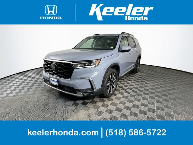 2024 Honda Pilot Touring AWD