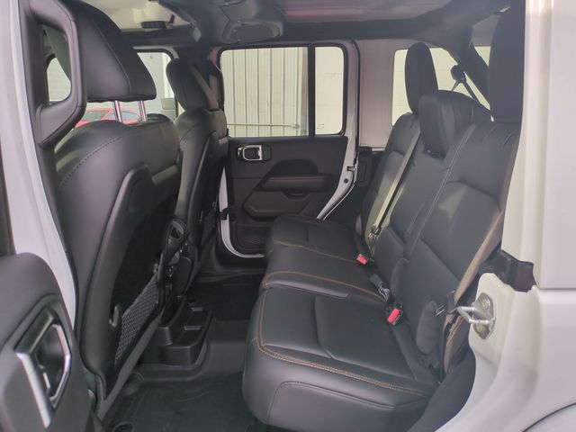 new 2026 Jeep Wrangler car, priced at $51,092