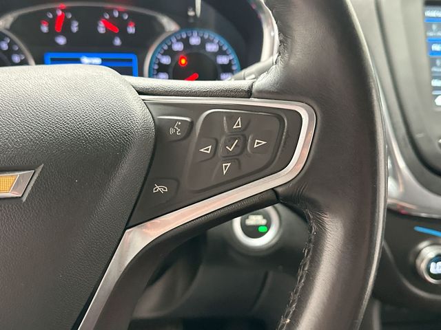 2019 Chevrolet Equinox LT Gray at Bob Ruth Ford