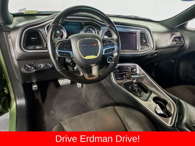 Used 2021 Dodge Challenger Coupe