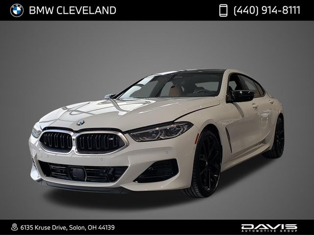 2026 BMW 8 Series M850i Gran Coupe xDrive