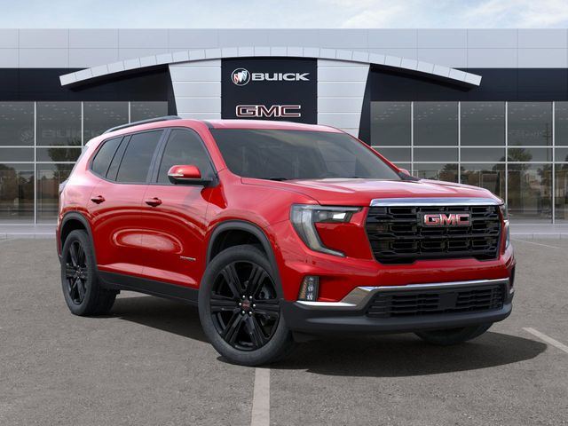 2024 GMC Acadia Elevation 7