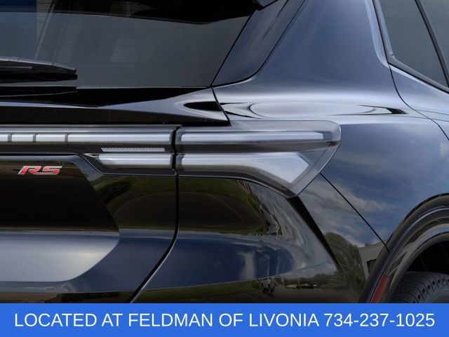 New 2025 Chevrolet Equinox EV For Sale in Livonia, MI