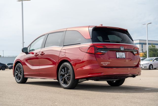 2024 Honda Odyssey Sport 5