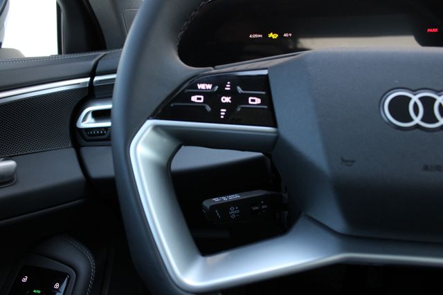 Used 2025 White Audi 2.0T Prestige image 11