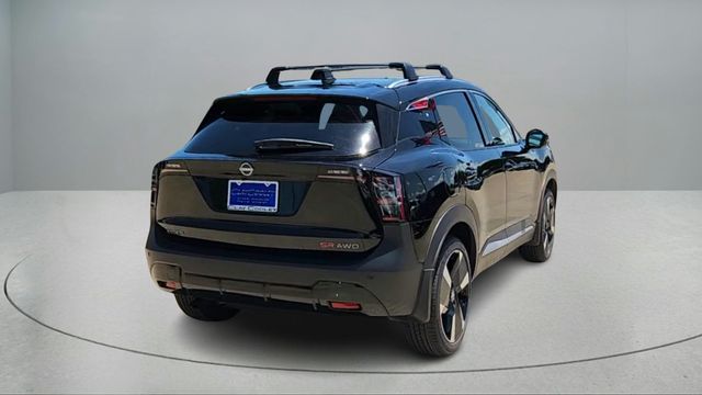 2026 Nissan Kicks