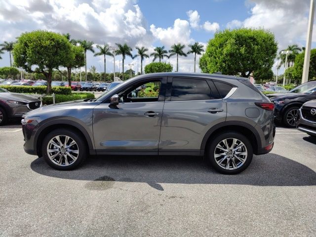 2021 Mazda CX-5 Signature 17