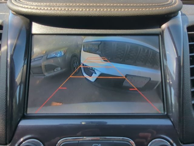 2015 Silver Chevrolet Impala LT FWD Sedan