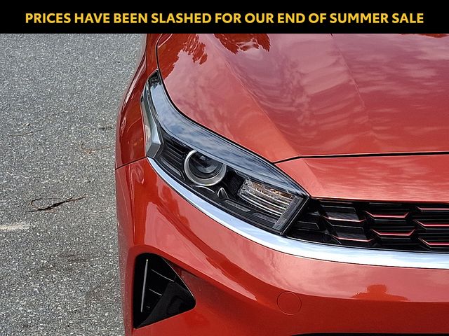 Used 2023 Kia Forte Sedan