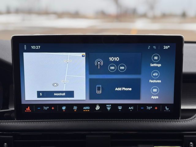 2024 Lincoln Corsair Premiere