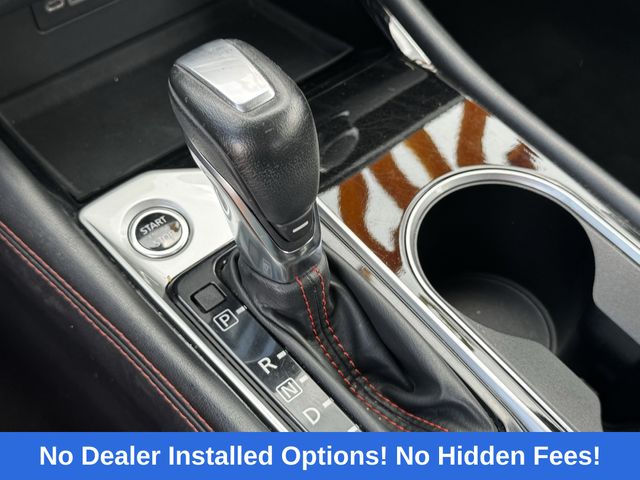 2023 Nissan Altima 2.5 SR White at Monument Chevrolet