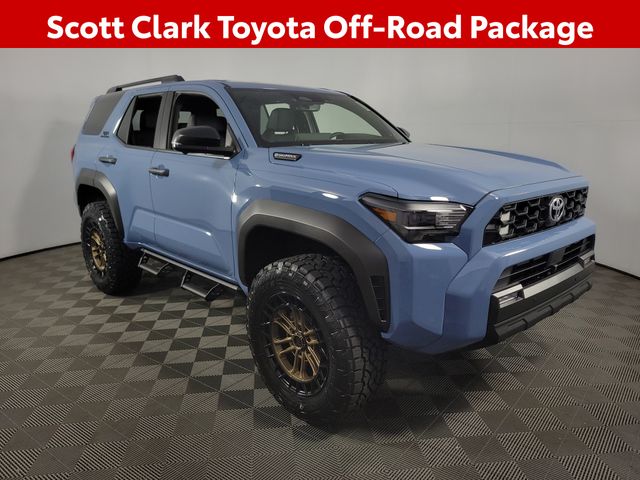 2026 Toyota 4Runner i-FORCE MAX TRD Off-Road Premium i-FORCE MAX