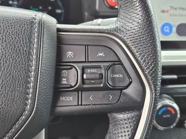 Used 2024 Black Toyota TRD Off-Road image 17