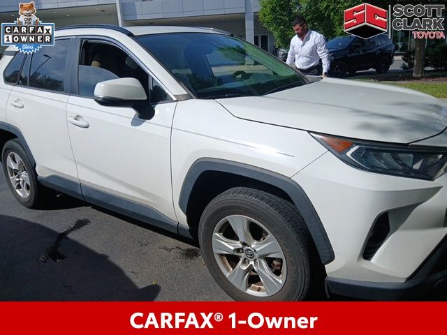2019 Toyota RAV4 XLE