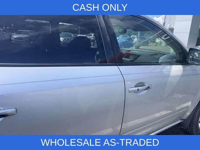 2006 Brilliant Aluminum Clearcoat Metallic Nissan Murano SL FWD SUV