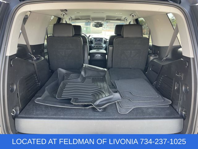 Used 2018 Chevrolet Tahoe For Sale in New Hudson, MI