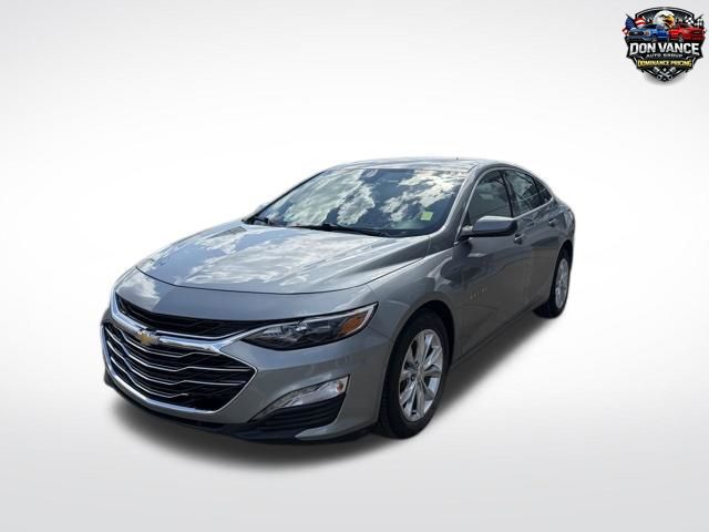 Sterling Gray Metallic 2025 Chevrolet Malibu LT with 1LT FWD Sedan Front-Wheel Drive Continuously Variable Transmission