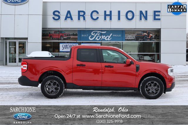 used 2023 Ford Maverick car, priced at $21,900