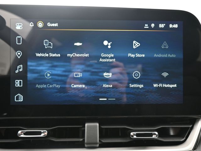 2025 Chevrolet Equinox LT photo