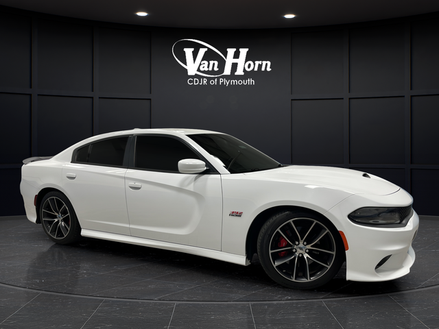 2017 Dodge Charger