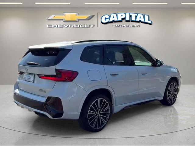 Used 2024 White BMW xDrive28i image 6