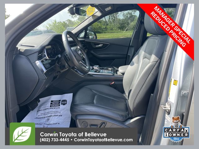 2025 Audi Q7 quattro Premium Plus 55 TFSI