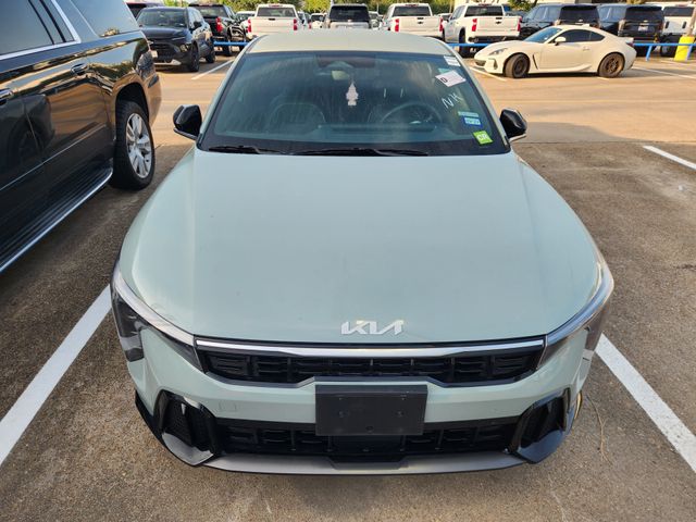 2025 Kia K4 GT-Line Blue at Classic Elite Chevrolet Hwy 6