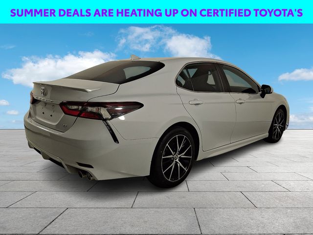 Used 2024 Toyota Camry Sedan