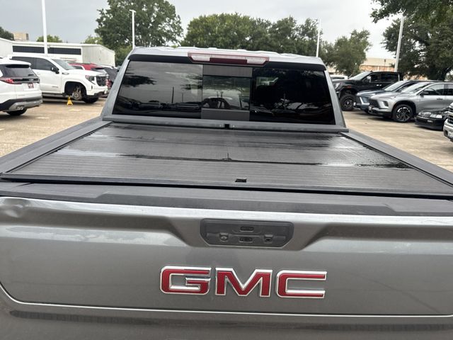 2021 GMC Sierra 1500 SLT Gray at Wharton Chevrolet GMC