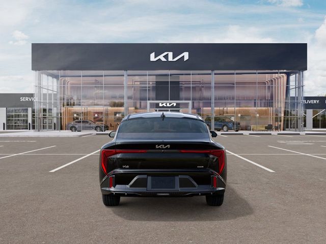 2025 Kia K4