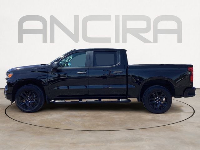 Used Car 2023 Chevrolet Silverado 1500  Custom For Sale Under $35,000 In San Antonio, Texas