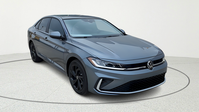 2026 Volkswagen Jetta