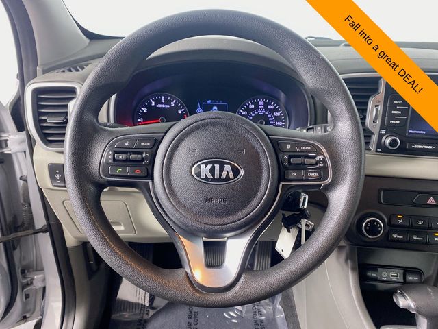 2018 Kia Sportage LX 11