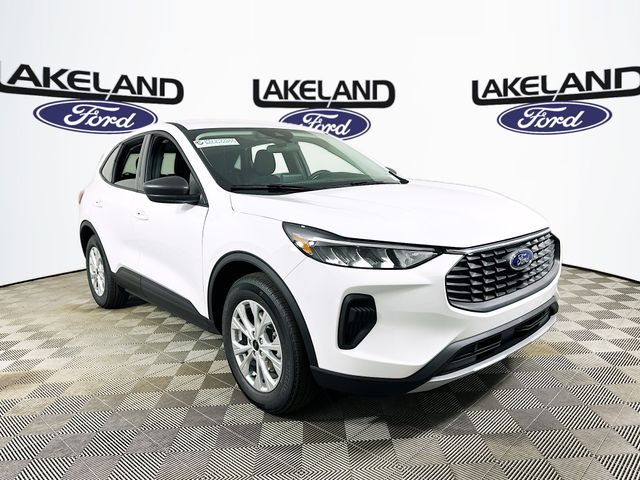 Oxford White 2026 Ford Escape SUV / Crossover Front-Wheel Drive 8-Speed Automatic