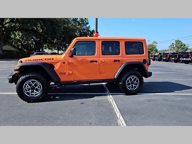 2025 Jeep Wrangler 4-Door Rubicon 4x4