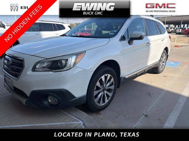2017 Subaru Outback 2.5i Touring AWD