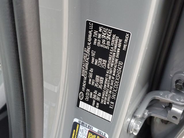 New 2025 Hyundai Santa Cruz For Sale in Indianapolis, IN