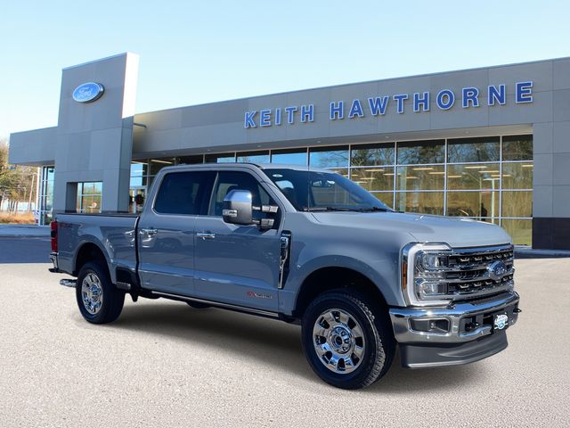 2026 Ford F-250 Super Duty King Ranch Crew Cab 4WD