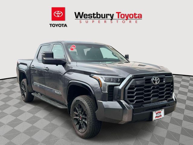 2026 Toyota Tundra Platinum CrewMax Cab 4WD