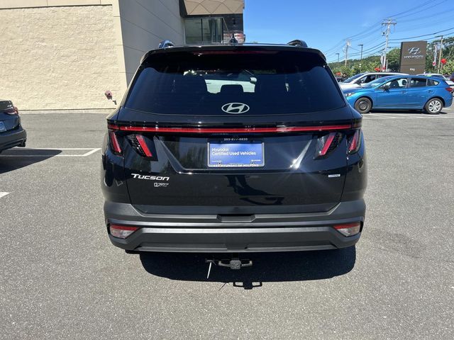 2025 Hyundai Tucson