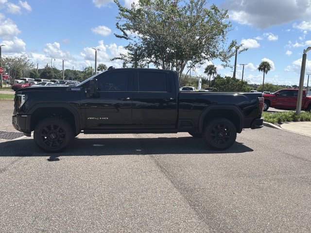 Used 2024 GMC Sierra 2500HD Truck