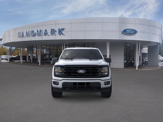 new 2025 Ford F-150 car, priced at $66,545