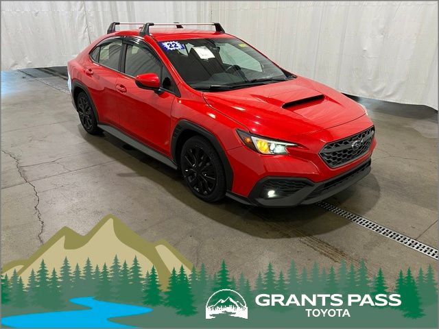 2022 Subaru WRX Premium AWD
