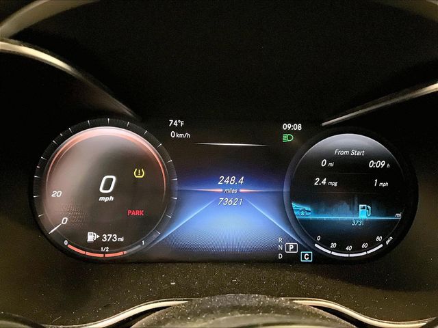 2020 Mercedes-Benz GLC GLC 300 Coupe Gray at Audi Porsche Sewickley