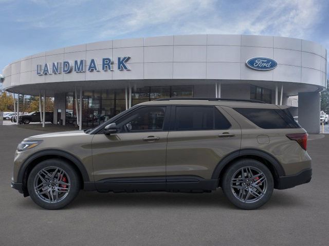 new 2026 Ford Explorer car, priced at $61,030