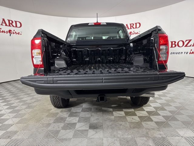 2025 Shadow Black Ford Ranger XL 4X4 Truck