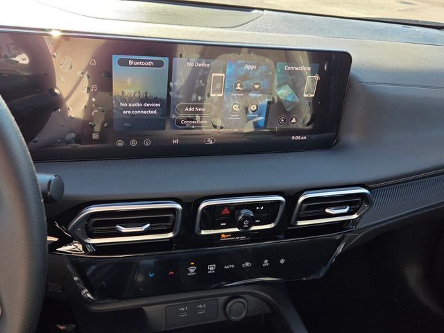 New 2026 Black Nissan SV image 19