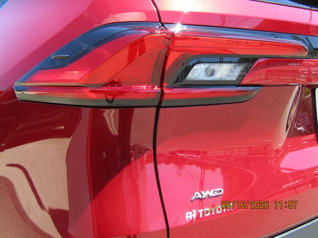 used 2024 Toyota Grand Highlander car, priced at $44,999