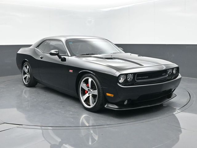 2012 Dodge Challenger SRT8 392