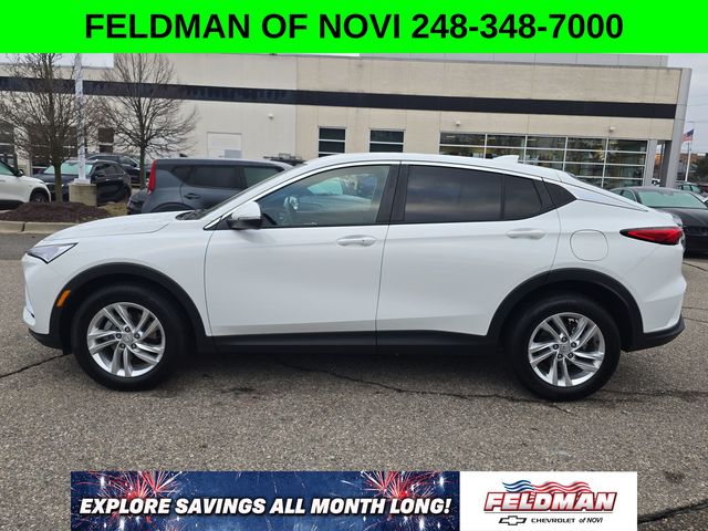 Used 2025 Buick Envista For Sale in Livonia, MI